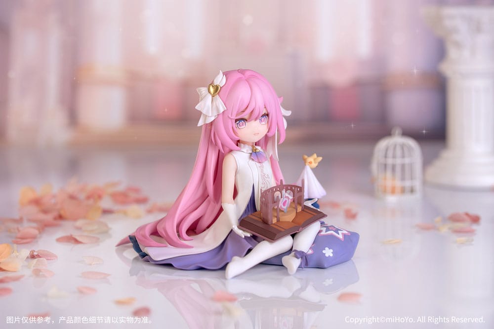 Honkai Impact 3rd - Elysia - Herrscher of Human: Ego - Little Herrscher Figur (Myethos)