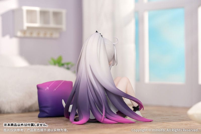 Honkai Impact 3rd - Kiana - Herrscher of Finality Little Herrscher figure (Myethos)