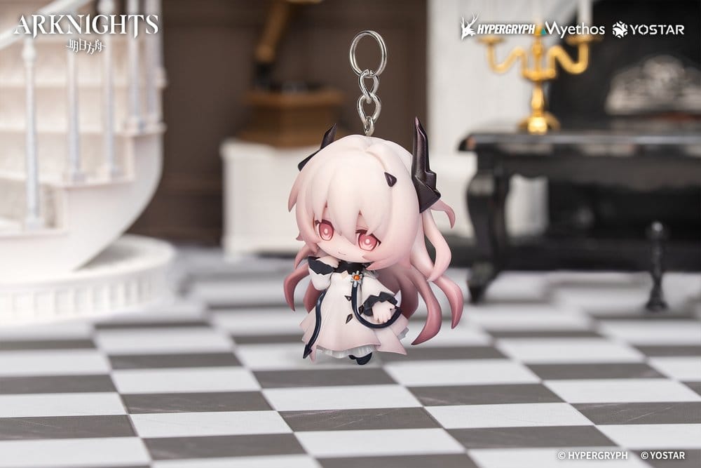 Arknights - Civilight Eterna (Theresa) - Hang On Mini figure (myethic)