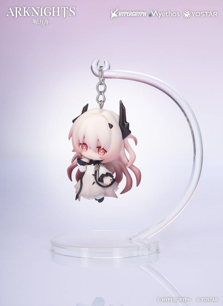 Arknights - Civilight Eterna (Theresa) - Hang On Mini Figur (Myethos)
