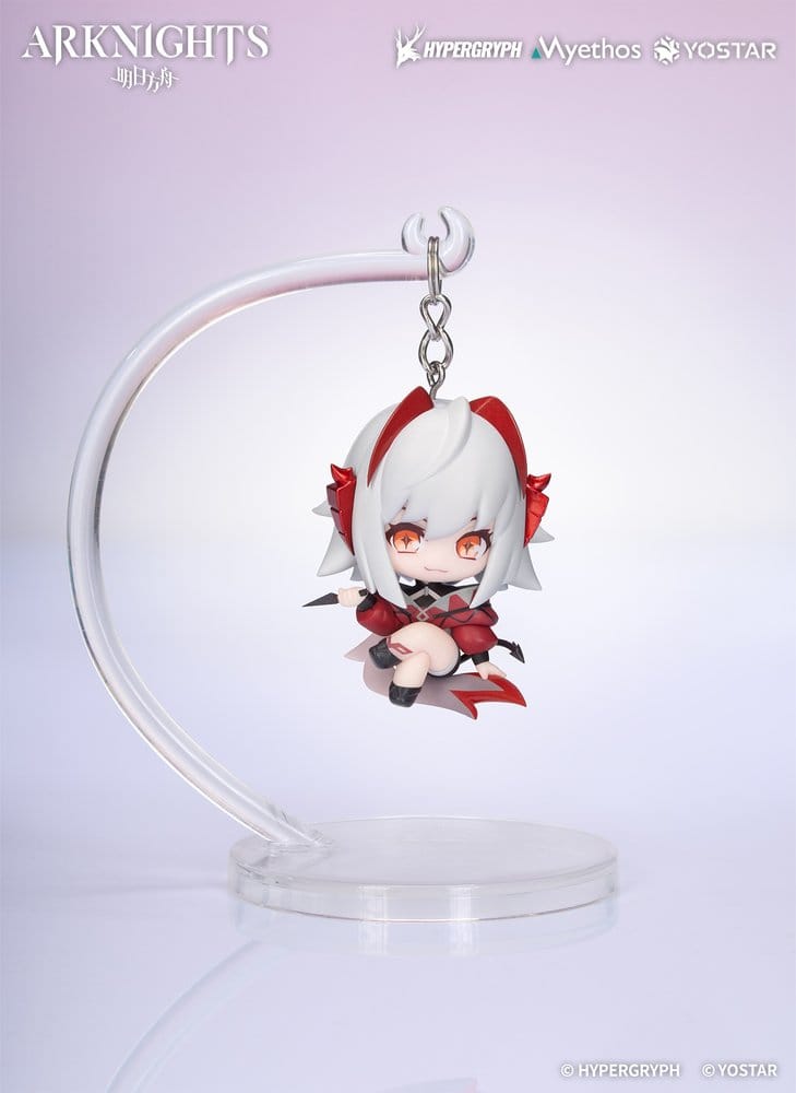Arknights - Wiš'adel (W) - Hang On Mini Figur (Myethos)
