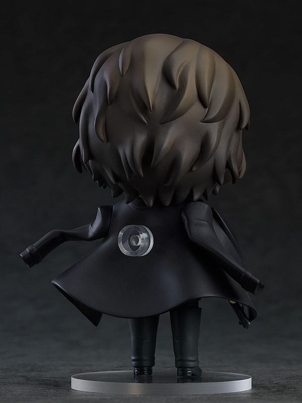 Bungo Stray Dogs - Osamu Dazai - Dark Era Nendoroid figurine (Orange Rogue)