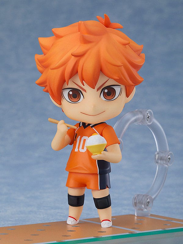 Haikyu!! - Shoyo Hinata - The New Karasuno - Nendoroid Figur (Orange Rogue)
