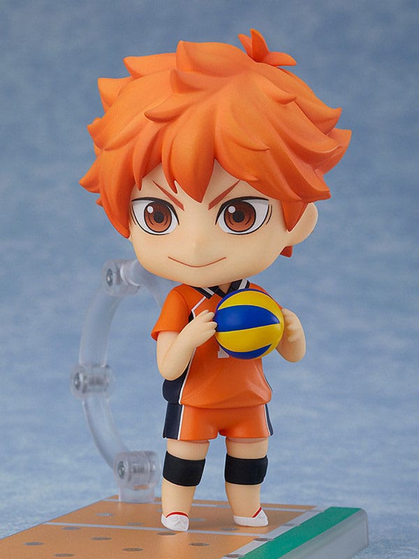 Haikyu!! - Shoyo Hinata - The New Karasuno - Nendoroid Figur (Orange Rogue)