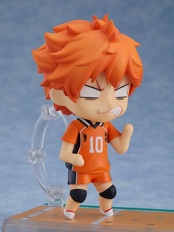 Haikyu!! - Shoyo Hinata - The New Karasuno - Nendoroid Figur (Orange Rogue)