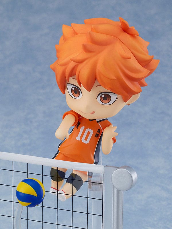 Haikyu!! - Shoyo Hinata - The New Karasuno - Nendoroid Figur (Orange Rogue)