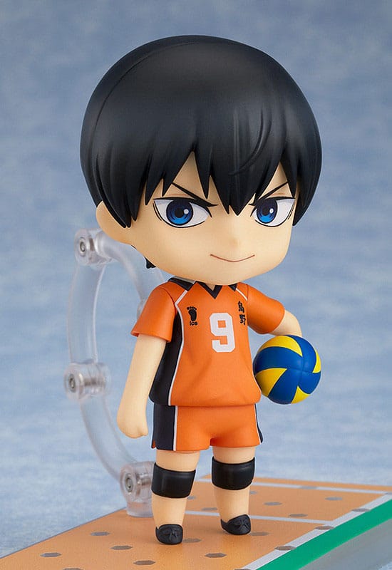 Haikyu!! - Tobio Kageyama - The New Karasuno - Nendoroid Figur (Orange Rogue)