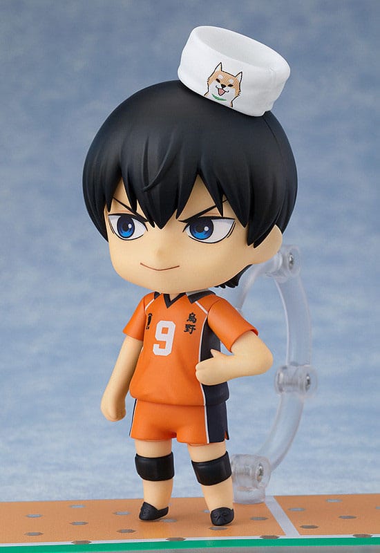 Haikyu!! - Tobio Kageyama - The New Karasuno - Nendoroid Figur (Orange Rogue)