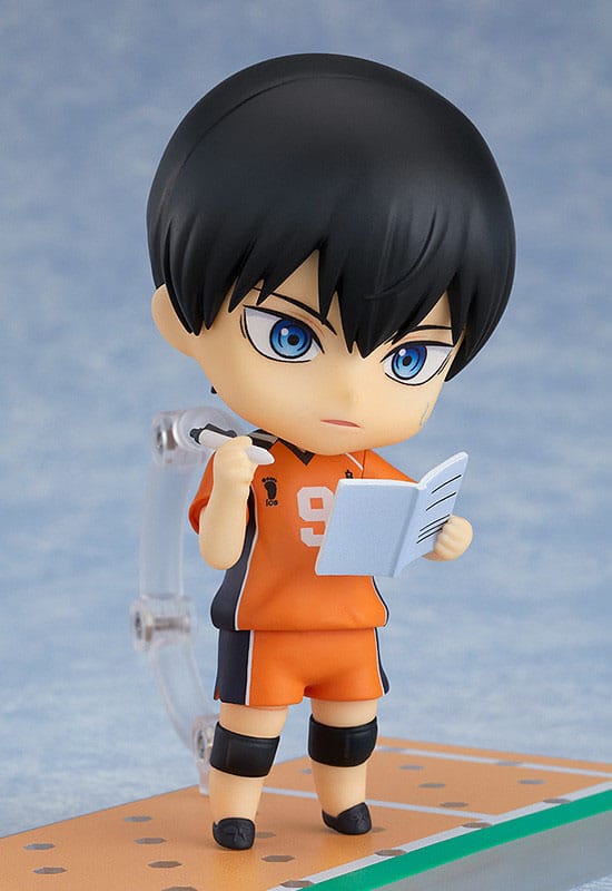 Haikyu!! - Tobio Kageyama - The New Karasuno - Nendoroid Figur (Orange Rogue)