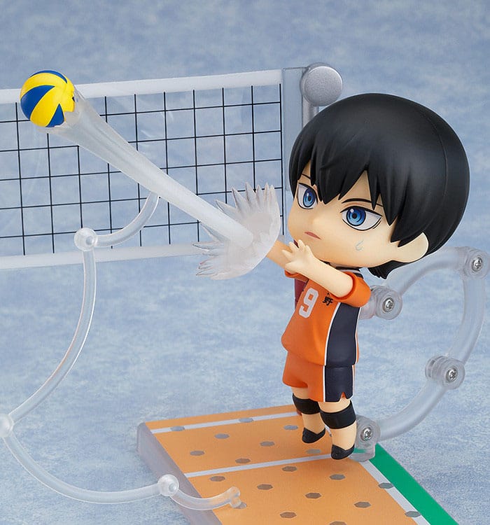 Haikyu!! - Tobio Kageyama - The New Karasuno - Nendoroid Figur (Orange Rogue)