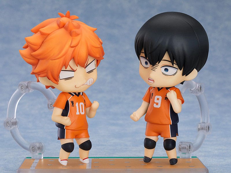 Haikyu!! - Tobio Kageyama - The New Karasuno - Nendoroid Figur (Orange Rogue)