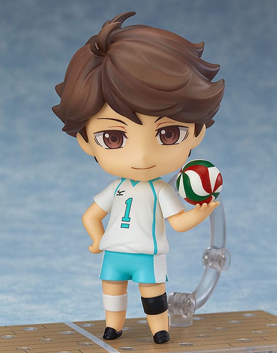 Haikyu!! - Toru Oikawa - Nendoroid Figur (Orange Rogue)