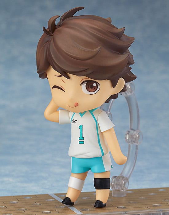 Haikyu!! - Toru Oikawa - Nendoroid Figur (Orange Rogue)