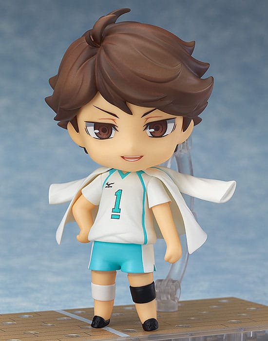 Haikyu!! - Toru Oikawa - Nendoroid Figur (Orange Rogue)