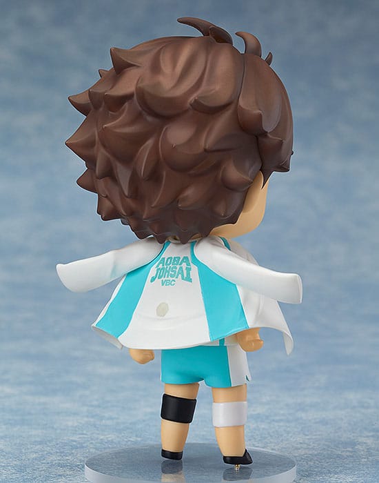 Haikyu!! - Toru Oikawa - Nendoroid Figur (Orange Rogue)