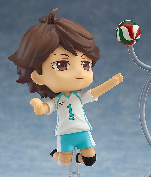 Haikyu!! - Toru Oikawa - Nendoroid Figur (Orange Rogue)
