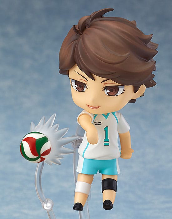 Haikyu!! - Toru Oikawa - Nendoroid Figur (Orange Rogue)