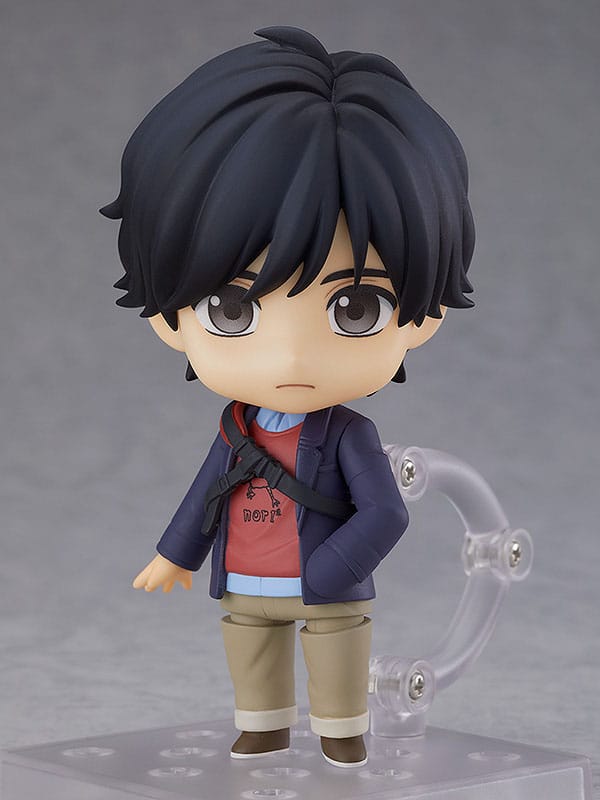 Banana Fish - Eiji Okumura - Nendoroid Figur (Orange Rogue) (re-run)