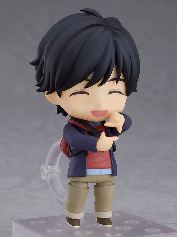 Banana Fish - Eiji Okumura - Nendoroid Figur (Orange Rogue) (re-run)