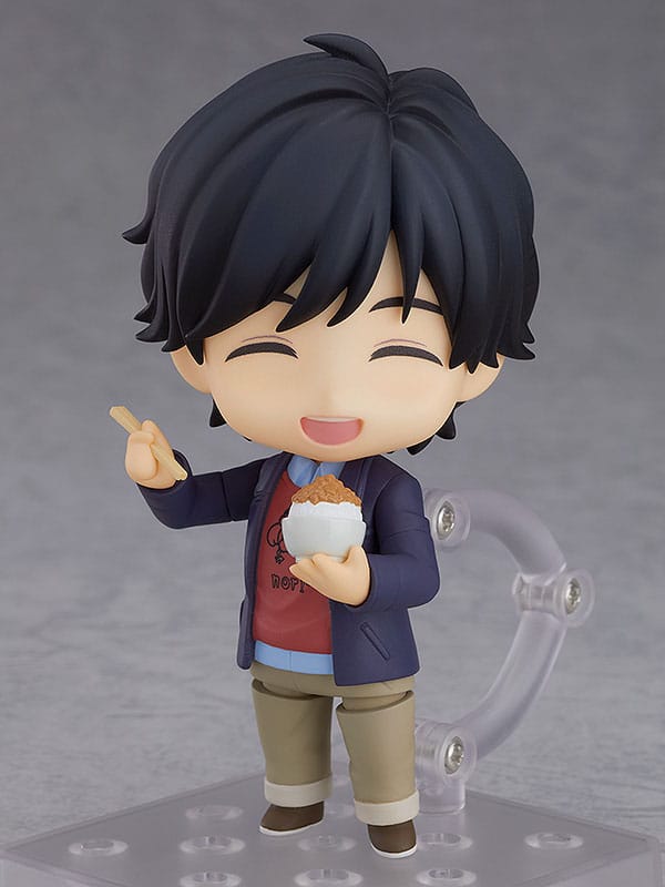 Banana Fish - Eiji Okumura - Nendoroid Figur (Orange Rogue) (re-run)