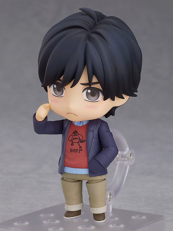 Banana Fish - Eiji Okumura - Nendoroid Figur (Orange Rogue) (re-run)