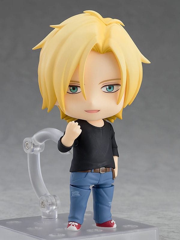 Banana Fish - Ash Lynx - Nendoroid Figur (Orange Rogue) (re-run)