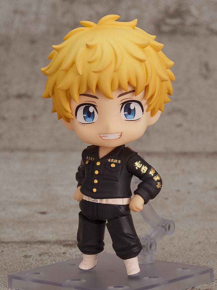 Tokyo Revengers - Takemichi Hanagaki - Nendoroid Figur (Orange Rogue)