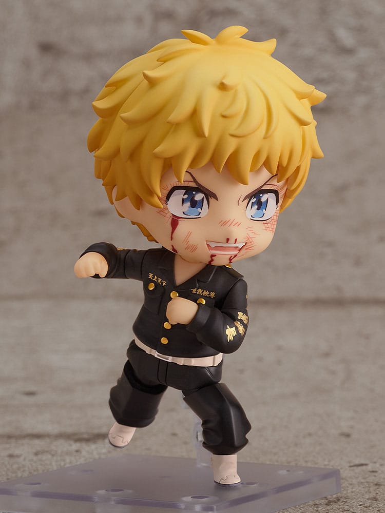 Tokyo Revengers - Takemichi Hanagaki - Nendoroid Figur (Orange Rogue)