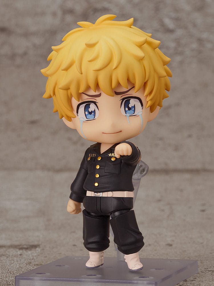 Tokyo Revengers - Takemichi Hanagaki - Nendoroid Figur (Orange Rogue)