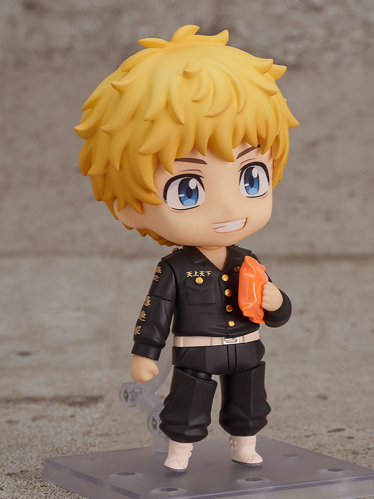 Tokyo Revengers - Takemichi Hanagaki - Nendoroid Figur (Orange Rogue)