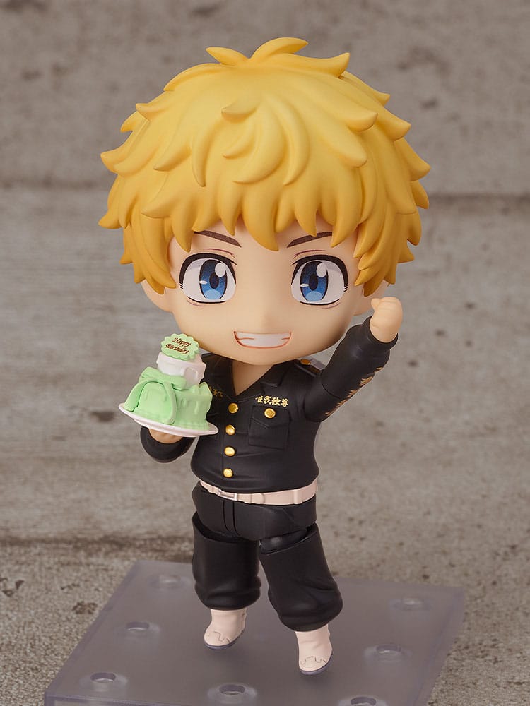 Tokyo Revengers - Takemichi Hanagaki - Nendoroid Figur (Orange Rogue)