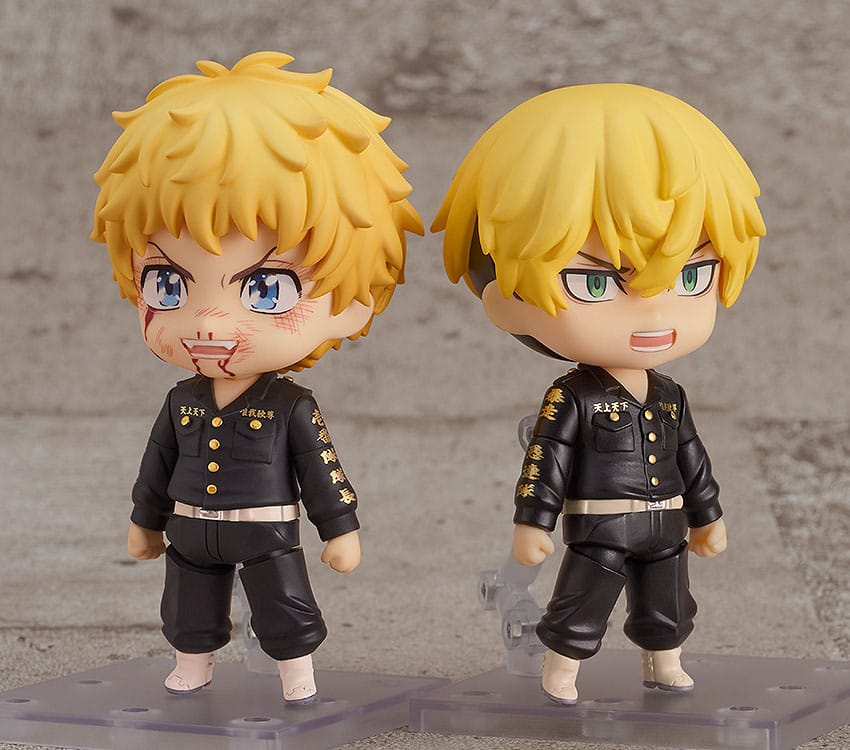 Tokyo Revengers - Takemichi Hanagaki - Nendoroid Figur (Orange Rogue)