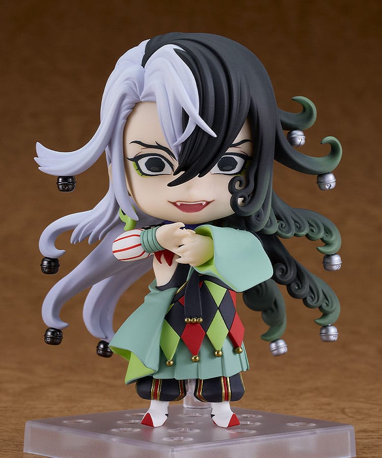 Fate/Grand Order - Alter Ego/Ashiya Douman - Nendoroid figure (Orange Rogue)