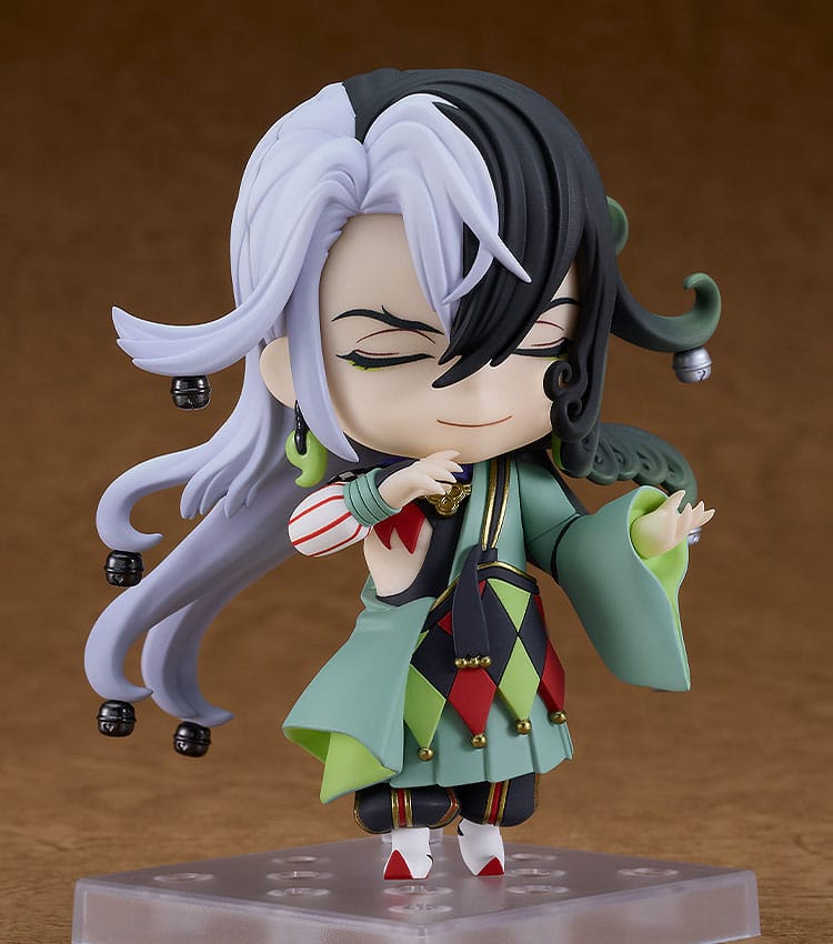 Fate/Grand Order - Alter Ego/Ashiya Douman - Nendoroid figure (Orange Rogue)
