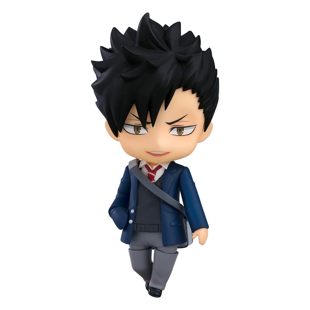 Haikyu!! - Tetsuro Kuroo - School Uniform Nendoroid Figur (Orange Rogue)