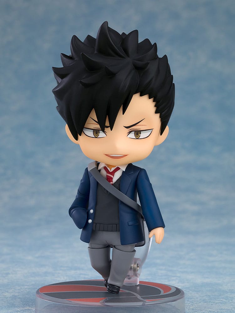 Haikyu!! - Tetsuro Kuroo - School Uniform Nendoroid Figur (Orange Rogue)