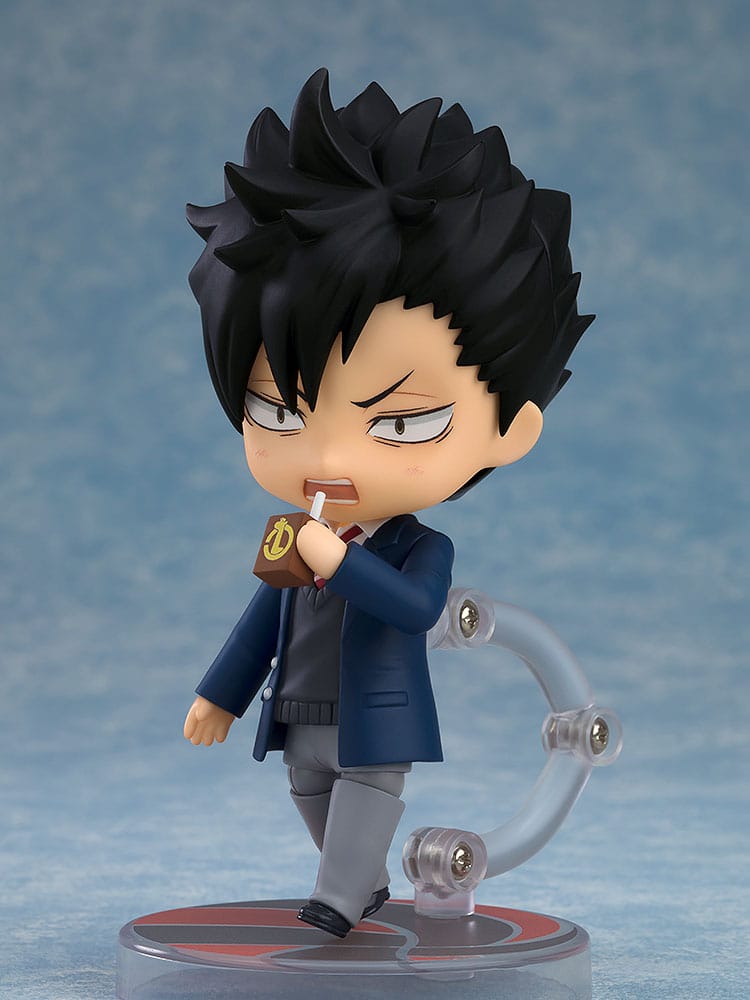 Haikyu!! - Tetsuro Kuroo - School Uniform Nendoroid Figur (Orange Rogue)