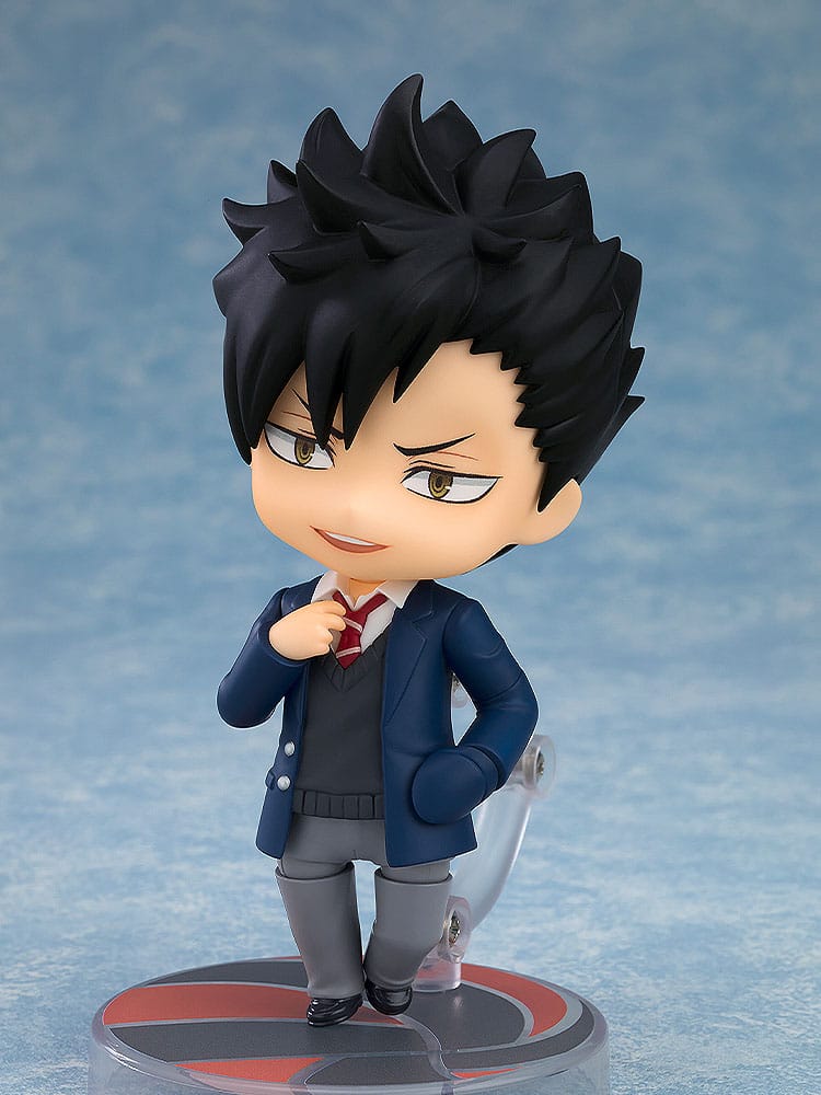 Haikyu!! - Tetsuro Kuroo - School Uniform Nendoroid Figur (Orange Rogue)