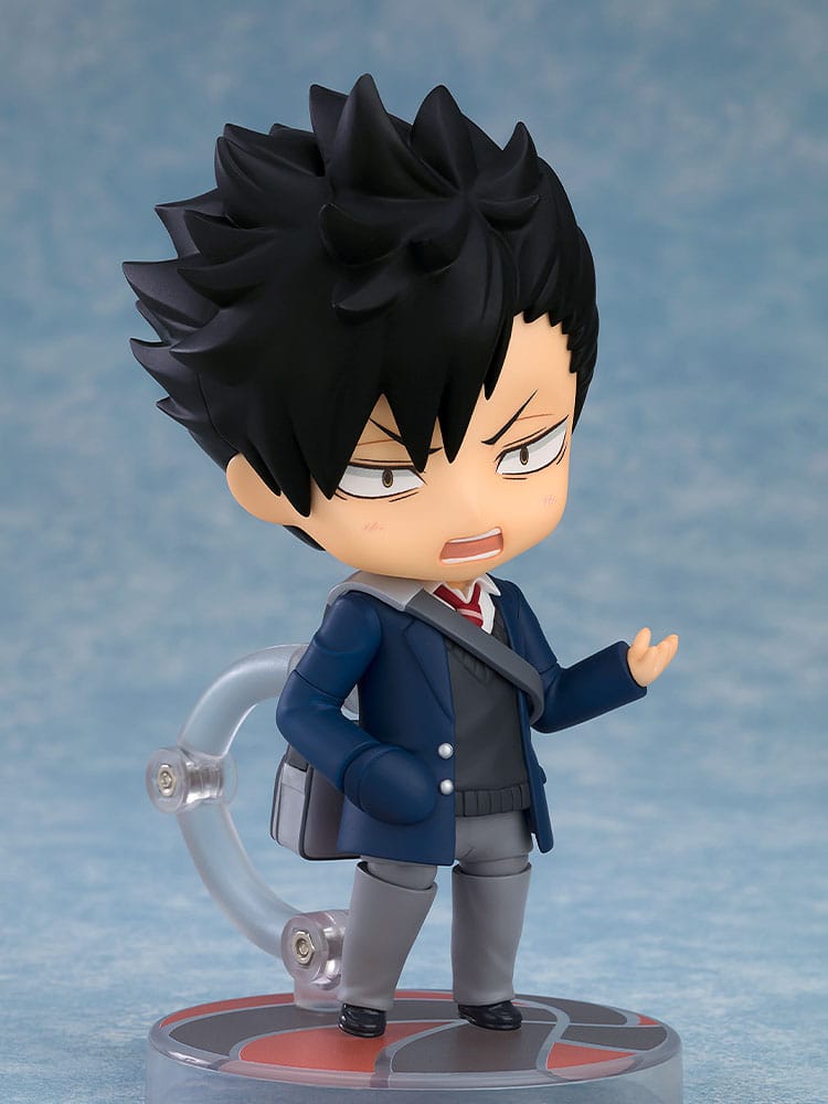 Haikyu!! - Tetsuro Kuroo - School Uniform Nendoroid Figur (Orange Rogue)