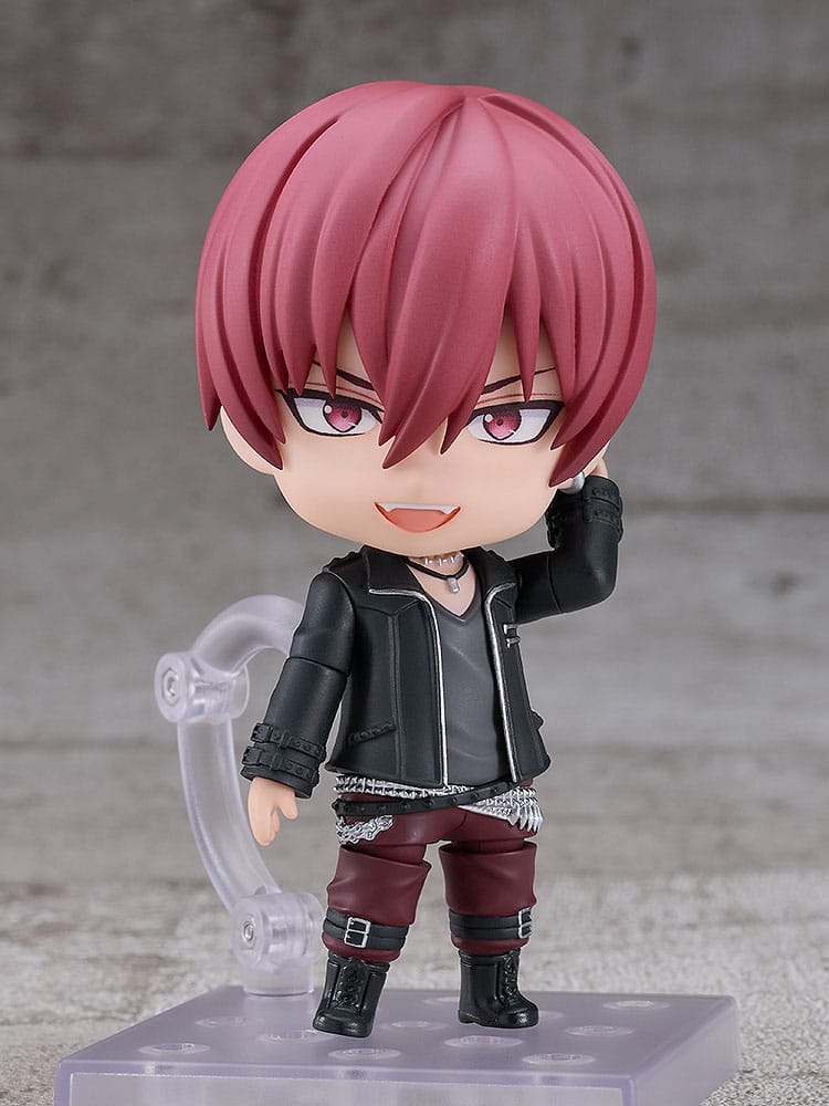 Idolish7 - Toma Inumaru - Nendoroid Figur (Orange Rogue)