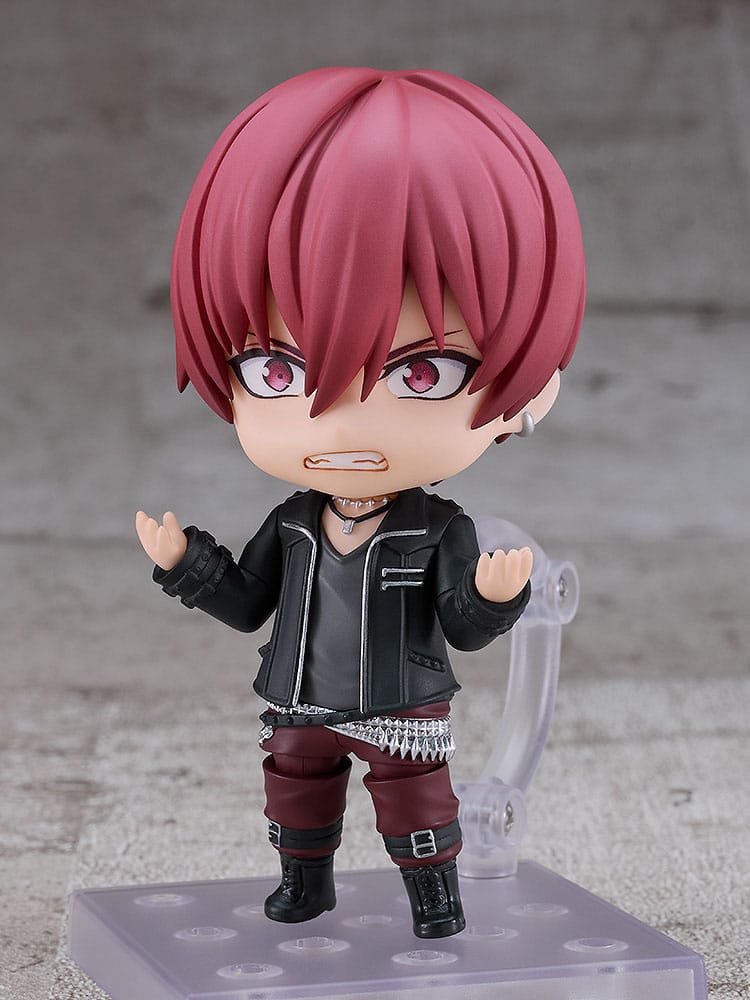 Idolish7 - Toma Inumaru - Nendoroid Figur (Orange Rogue)