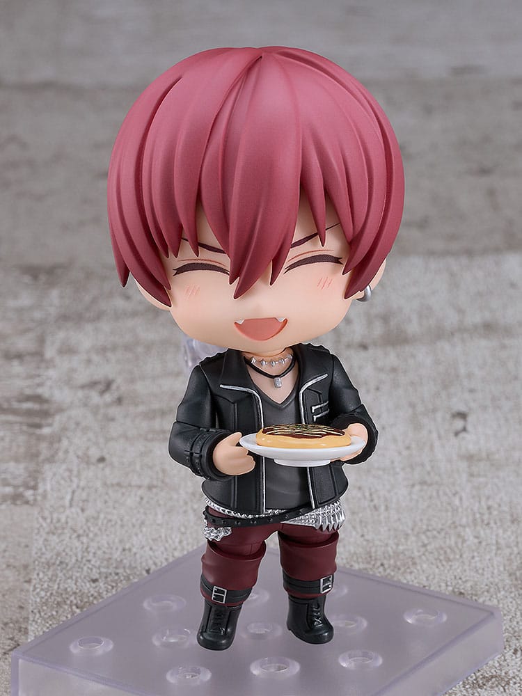 Idolish7 - Toma Inumaru - Nendoroid Figur (Orange Rogue)