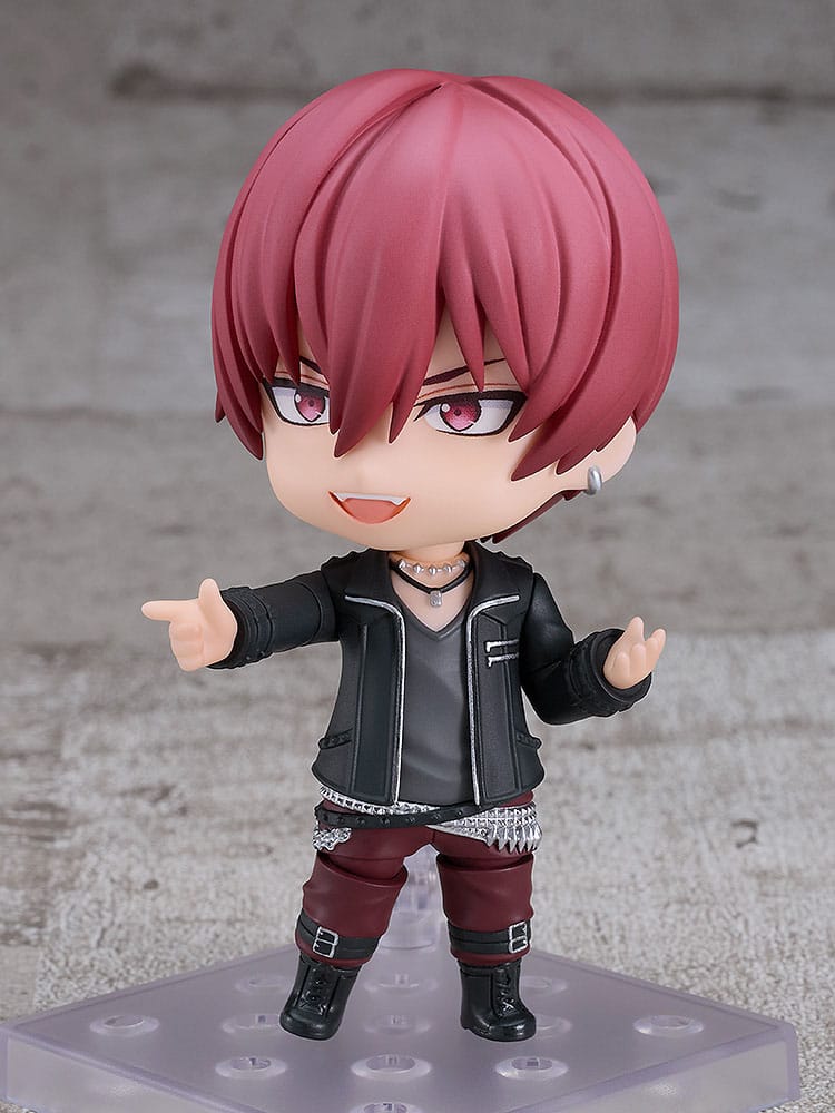 Idolish7 - Toma Inumaru - Nendoroid Figur (Orange Rogue)