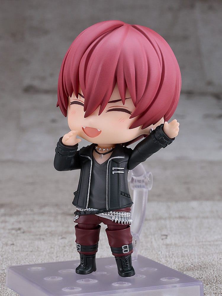 Idolish7 - Toma Inumaru - Nendoroid Figur (Orange Rogue)