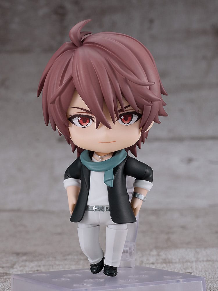 Idolish7 - Torao Mido - Nendoroid Figur (Orange Rogue)