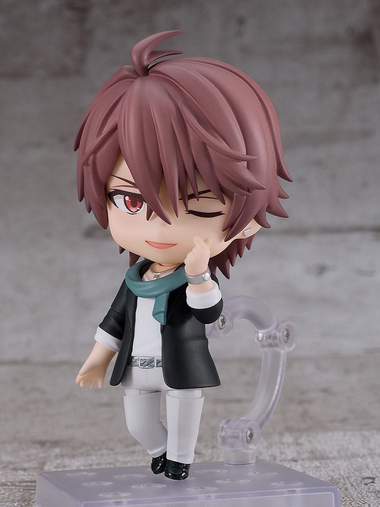 Idolish7 - Torao Mido - Nendoroid Figur (Orange Rogue)