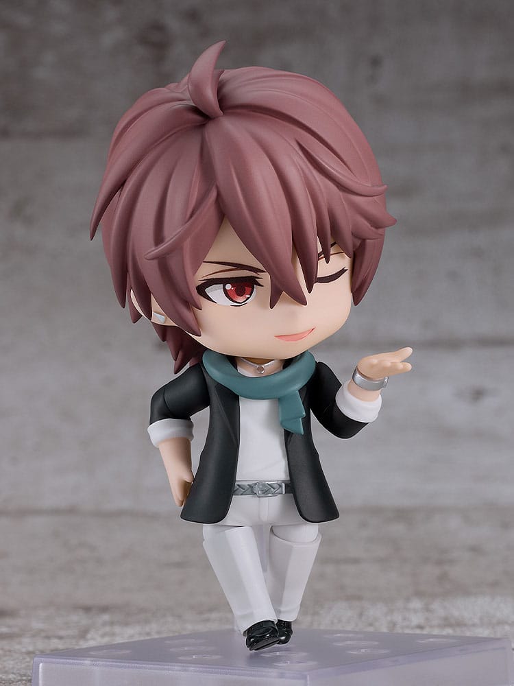 Idolish7 - Torao Mido - Nendoroid Figur (Orange Rogue)