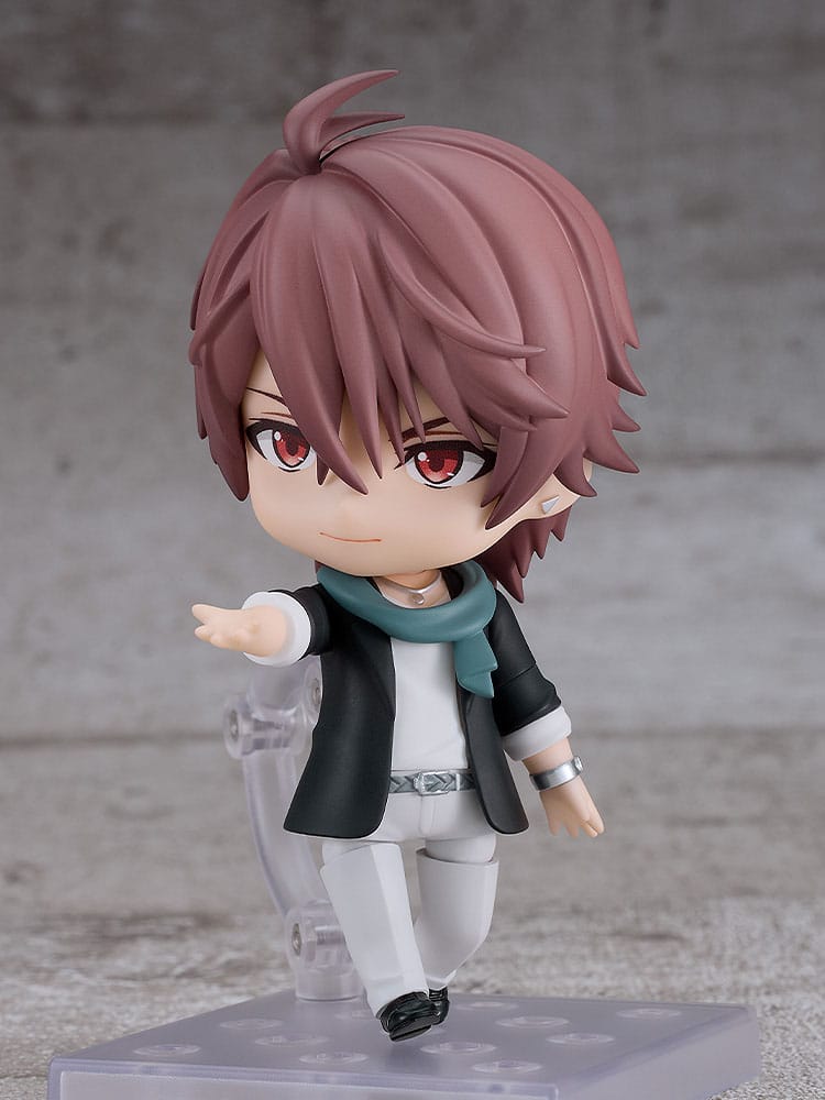 Idolish7 - Torao Mido - Nendoroid Figur (Orange Rogue)