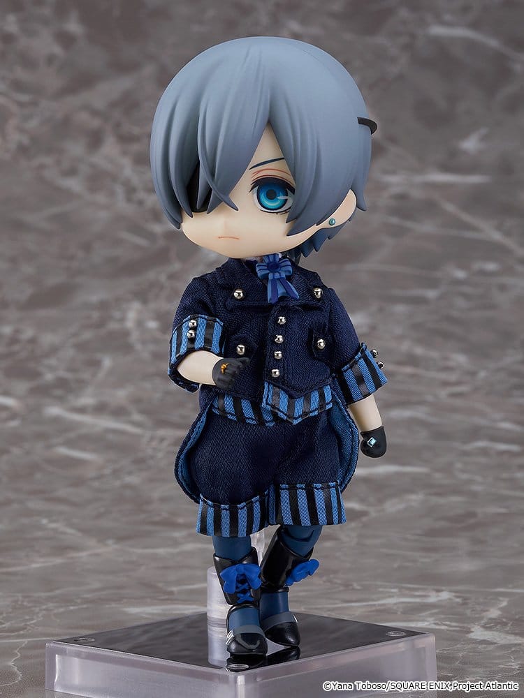 Black Butler: Book of the Atlantic - Ciel Phantomhive - Nendoroid Doll (Orange Rogue)