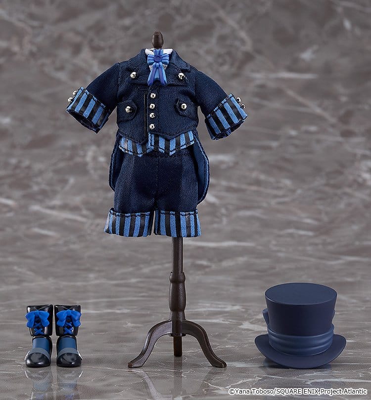 Black Butler: Book of the Atlantic - Ciel Phantomhive - Nendoroid Doll (Orange Rogue)